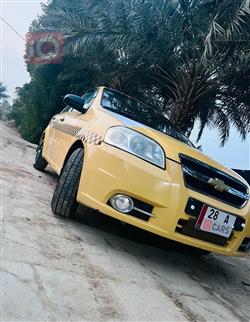 شيفروليه أفيو